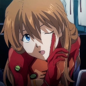 Asuka Langley Soryu