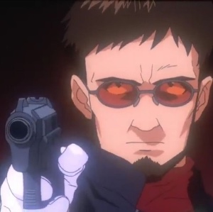 Gendo Ikari