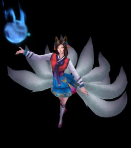Ahri-versary