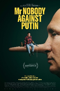 Mr. Nobody Against Putin