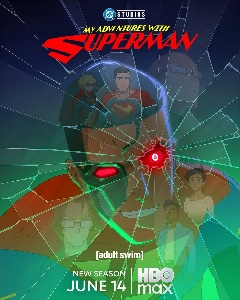 My Adventures with Superman (Season 3)