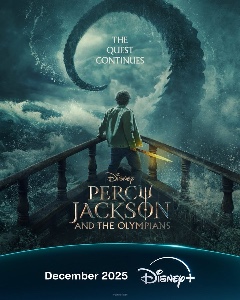 Percy Jackson and the Olympians (Season 2)
