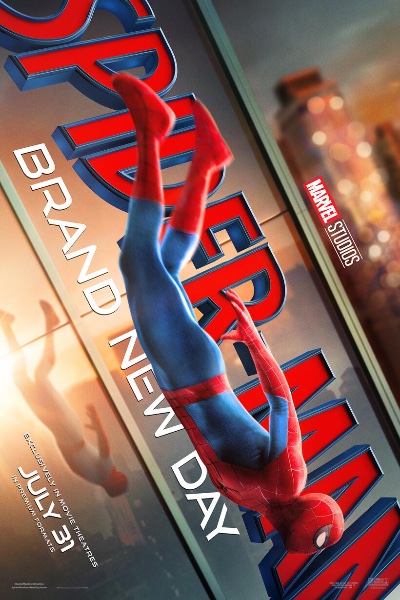 Spider-Man: Brand New Day