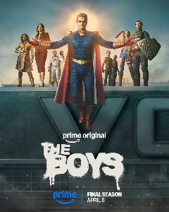 The Boys (Final Season)