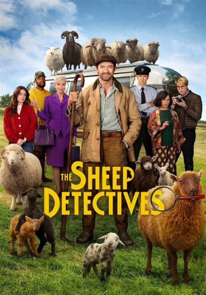 The Sheep Detectives