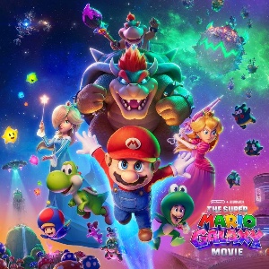 The Super Mario Galaxy Movie