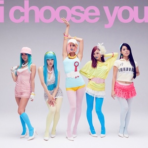 I Choose You