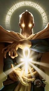 Dr. Fate