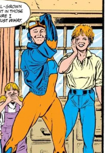 Animal Man (Buddy Baker)