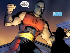 Atom Smasher (Al Rothstine)