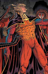 Brother Blood (Sebastian Blood VIII)