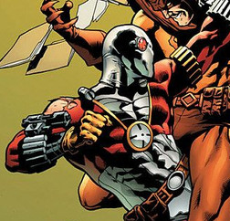 Deadshot (Floyd Lawton)