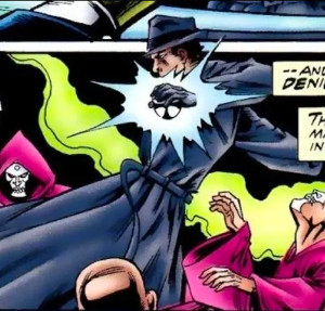 Doctor Occult (Richard Occult)