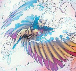 Firehawk (Lorraine Reilly)