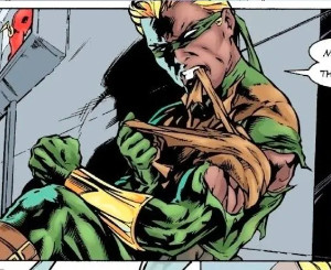Green Arrow (Connor Hawke)