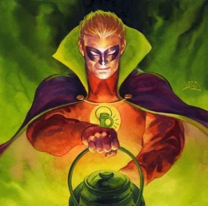 Green Lantern (Alan Scott)