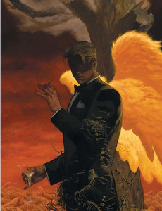 Lucifer Morningstar
