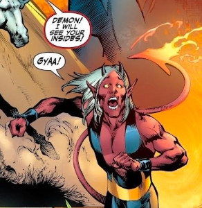 Red Devil (Eddie Bloomberg)