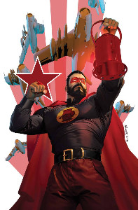 Red Lantern (Vladimir Sokov)