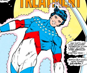 Skyman (Sylvester Pemberton)