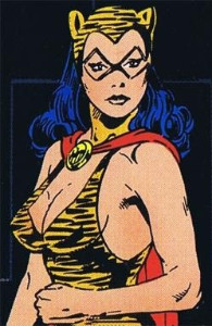Tigress (Paula Brooks)