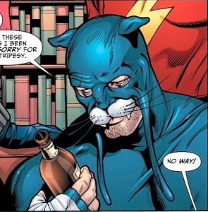 Wildcat (Ted Grant)