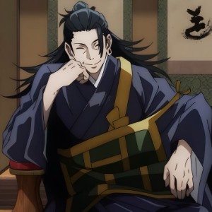 sugufuka (geto x fuka)