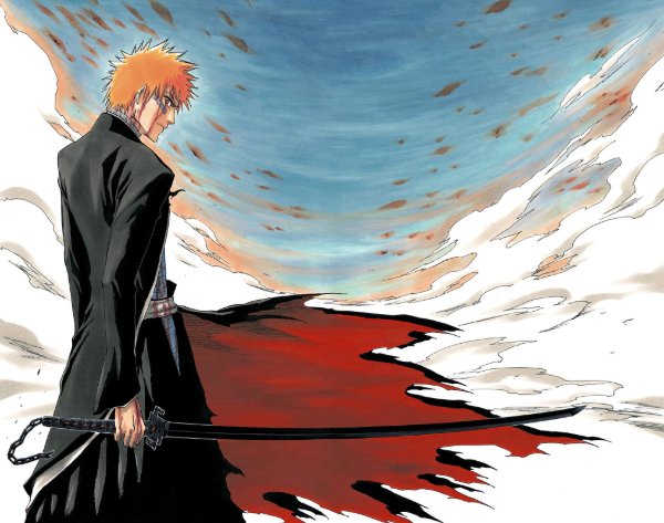 Ichigo Kurosaki