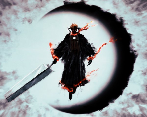 Ichigo Kurosaki (Bloddchains)