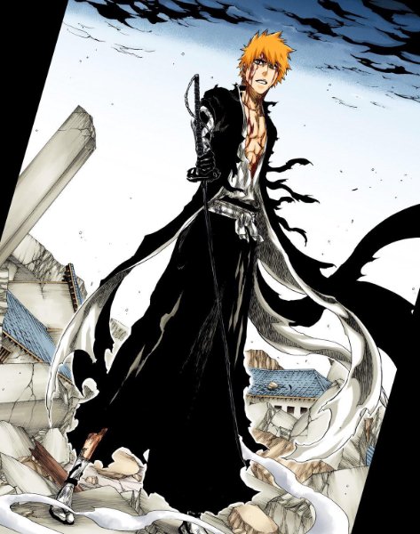 Ichigo Kurosaki (Fullbring)