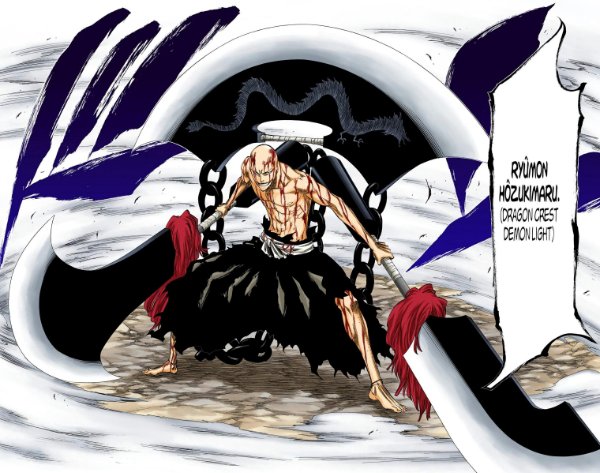 Ikkaku Madarame