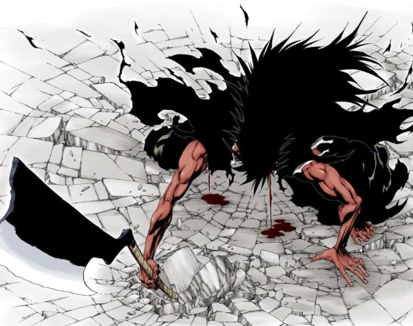 Kenpachi Zaraki