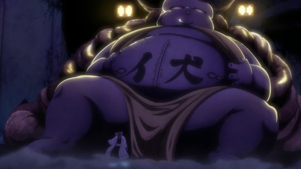 Mayuri Kurotsuchi (modified)