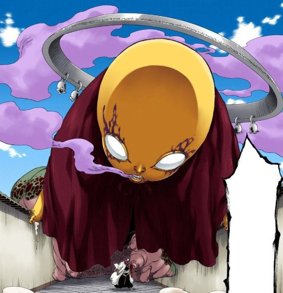 Mayuri Kurotsuchi