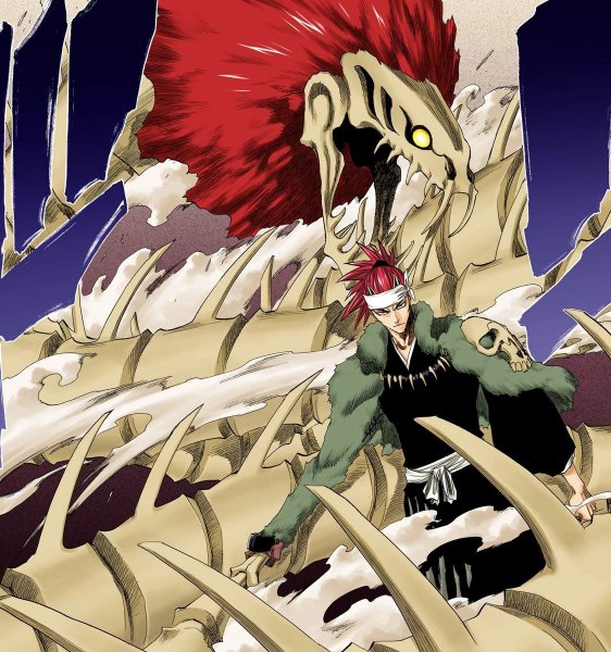 Renji Abarai (Hihio)