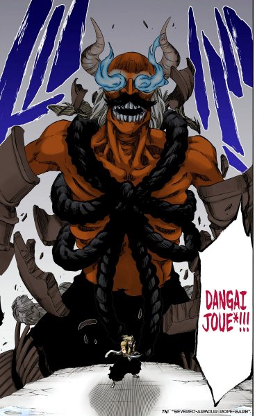 Sajin Kamamura (Dangai Joe)