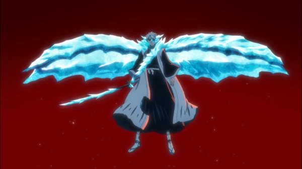 Toshiro Hitsugaya (Hollowfied)