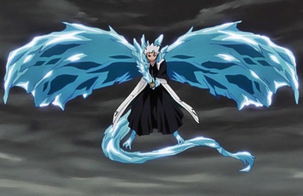 Toshiro Hitsugaya
