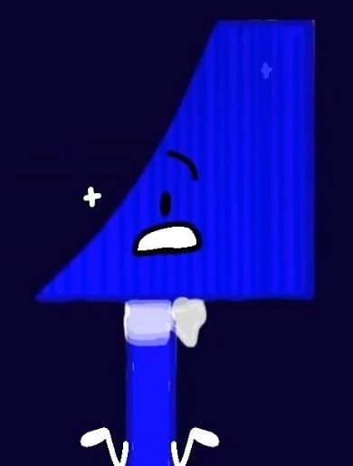 Blue Flyswut