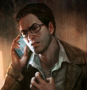 Harry (Shattered Memories)