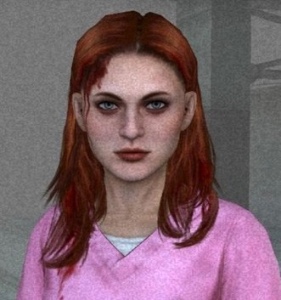 Lisa (Shattered Memories)
