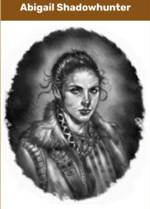 Abigail Shadowhunter