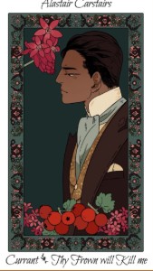 Alastair Carstairs