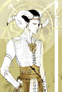 Arawn (Former Unseelie King)