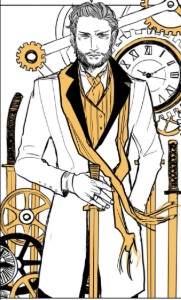 Axel Mortmain