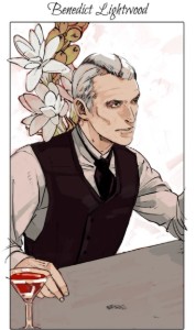 Benedict Lightworm