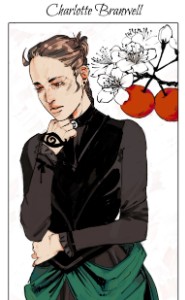 Charlotte Branwell