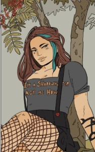 Drusilla Blackthorn