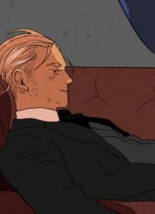 Elias Carstairs
