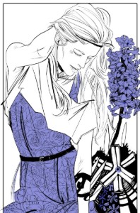 Emma Carstairs